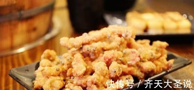 酥肉|“四川酥肉”的家常做法,牢记这几步,酥肉更香脆,热量还低