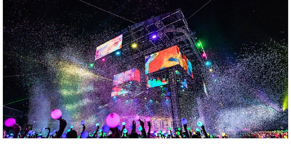 开演唱会|歌王华晨宇官方“揭秘”海口游乐园演唱会十大看点!期待值拉满!