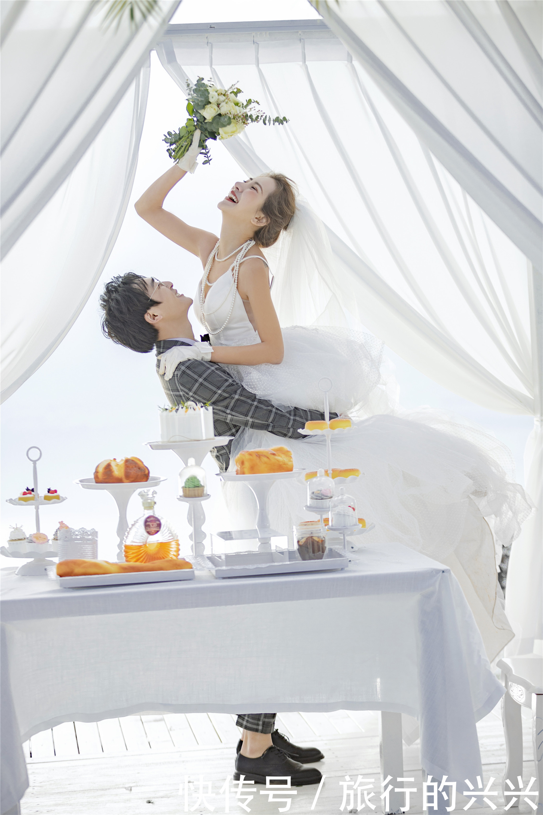 婚纱|仲夏之旅!解锁六月大理旅拍工作室前十名:大理旅拍工作室推荐