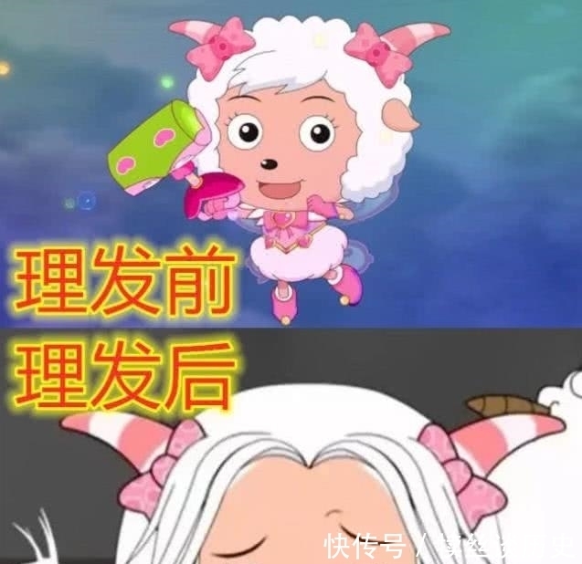 犹豫|喜羊羊:当遇到了不满意的Tony老师,羊羊也很犹豫,沸羊羊直接炸了!