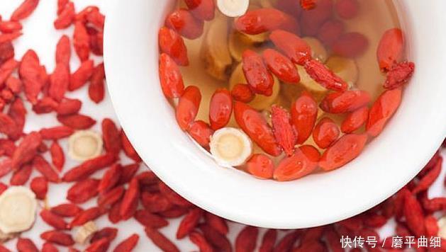 高血压|枸杞原来有这5个“神奇”的功效,看看你知道几个