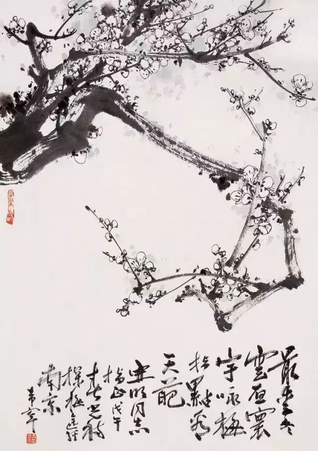 创作@于希宁论用笔：审、肯、敏、稳、精