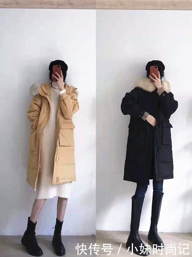 瑟瑟|瑟瑟发抖的冬季，温度与风度都想要，少了外套还真是做不到