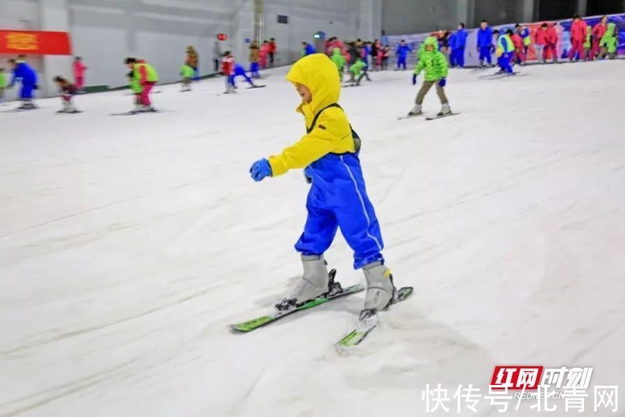 春节|春节周边游①丨在湖南，打开冰雪游的正确方式