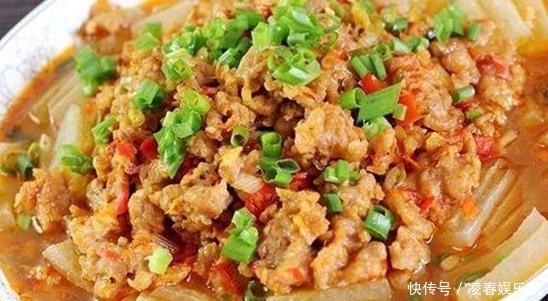 分享几道家常菜,妈妈做几道美味家常菜招待,朋友说下次还想来