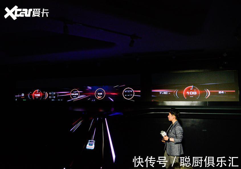仪表盘|未来的智能终端是否会像智己L7一样?