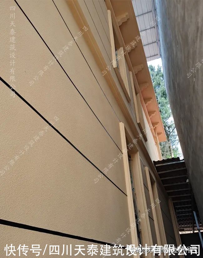 遂宁|四川遂宁二层欧式风格别墅完工实景 大露台网红别墅 遂宁施工队