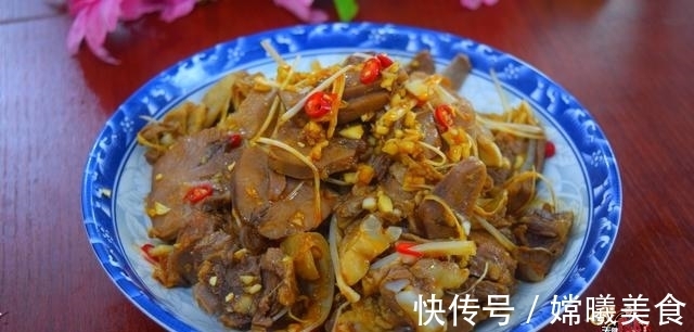 家庭|凉拌猪舌最好吃的家庭做法,简单美味又下饭,看看你喜欢吃不?