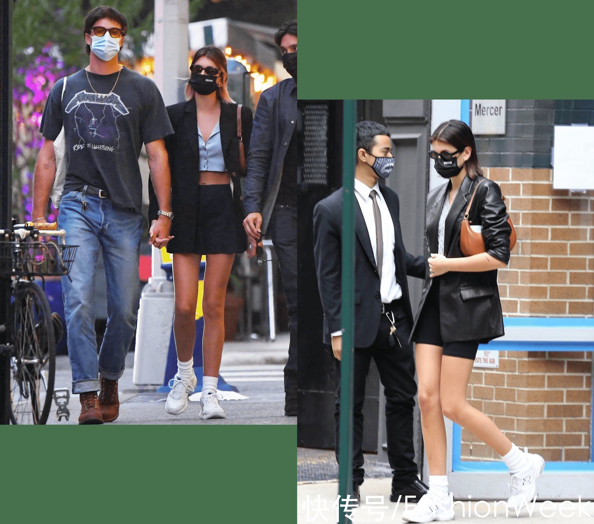 穿搭|今夏「Celine女孩」风穿搭实红