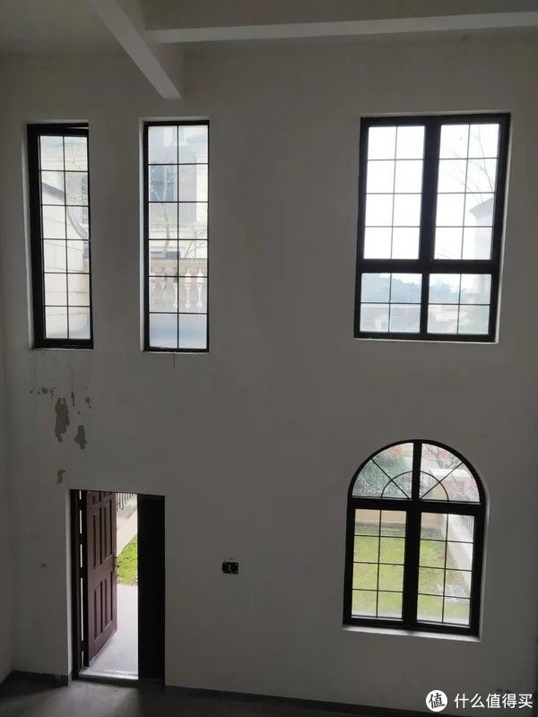 衣帽间|装完500㎡别墅的感悟:300W改造的不止是房子,还有三代人的生活