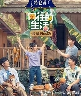 向往生活|《向往5》:刘晓邑搭档小黑表演木偶戏,太治愈了