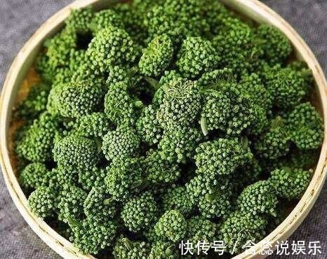 夏天常用此花泡水喝, 头不晕了, 血压不高了