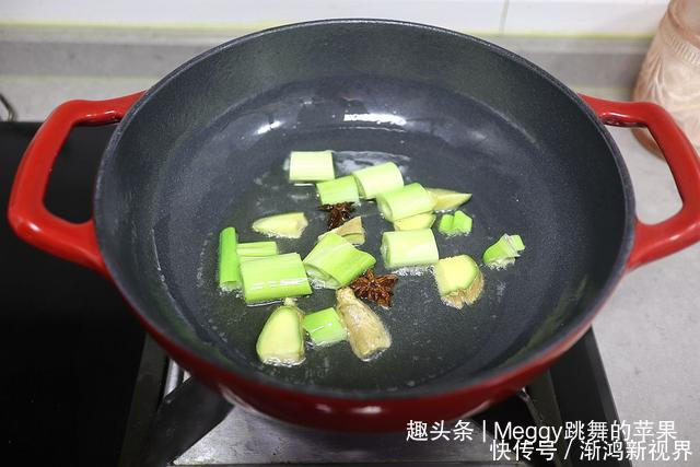  肥越|天冷最爱吃的一锅肉，越肥越够味，酱香浓郁，浇在米饭上特带劲