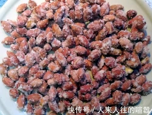 花生|花生米加上一把干淀粉，香甜酥脆味道好，我家一周吃3次，不返潮