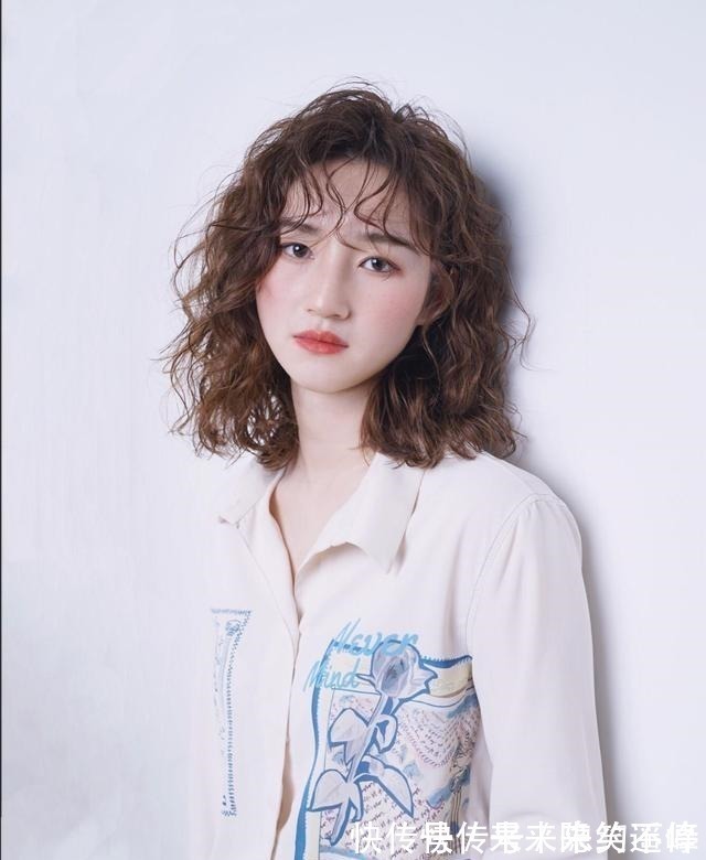 纹理卷 “最女神”发型27款,无论直卷都很美,爱美女性都喜欢!