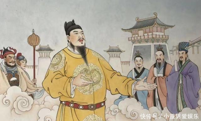 自相残杀|朱元璋的一个错误决定,害得自己后代自相残杀