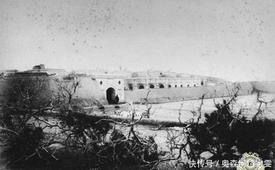 老照片|甲午战争老照片