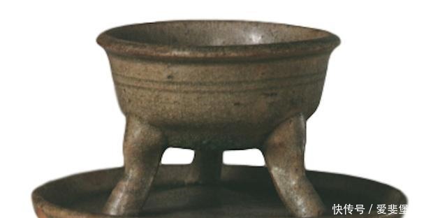 鉴赏|魏晋南北朝的陶瓷香具,另一种人间“烟火气”