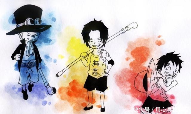 哈库|海贼王名师出高徒，ASL的三位人生导师，一位教做人两位教武功