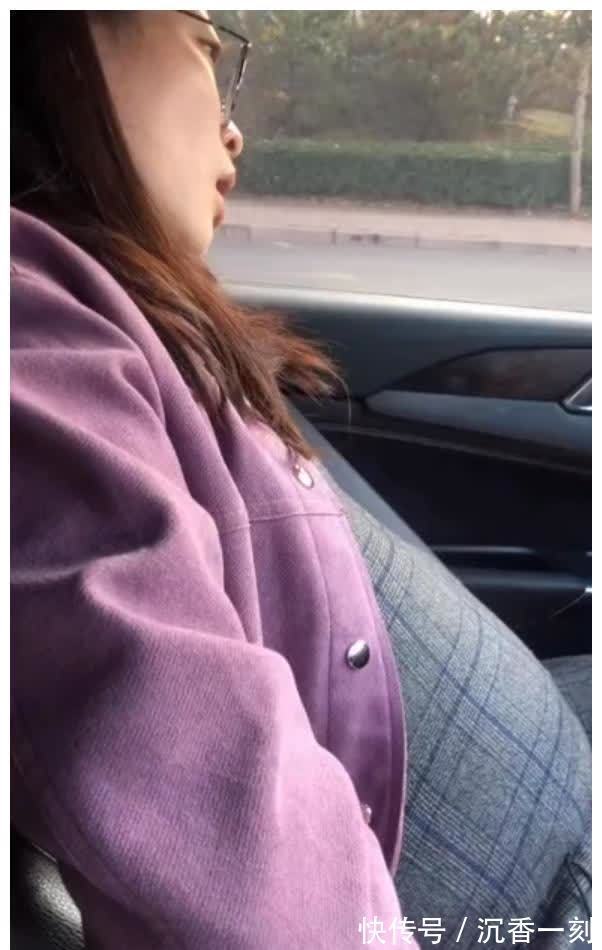医院|山西一孕妇自驾去医院,结果路上羊水破裂,老公在副驾驶手足无措