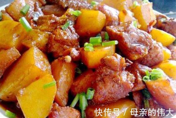 妈妈们|秋冬孩子放学要吃肉又怕长胖,多吃减肥肉,荤素搭配,长高不长胖