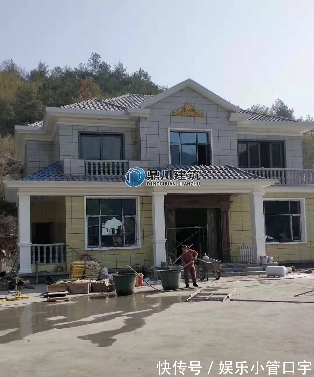 户型|9套精致农村房,经济的户型造价才18万,是你想要的样子吗