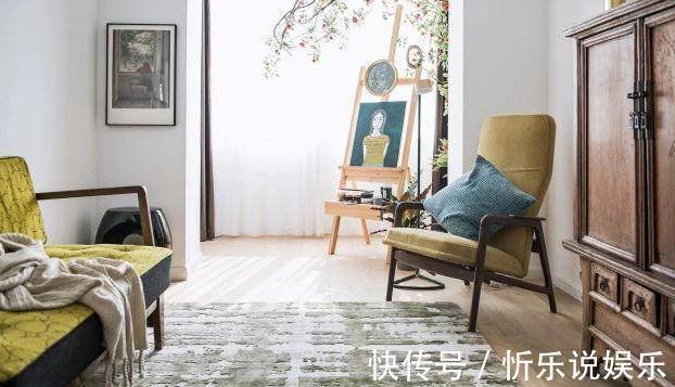 现代|55㎡现代简约风装出大户型的“态度”，坐拥美爆厨房、独立浴缸