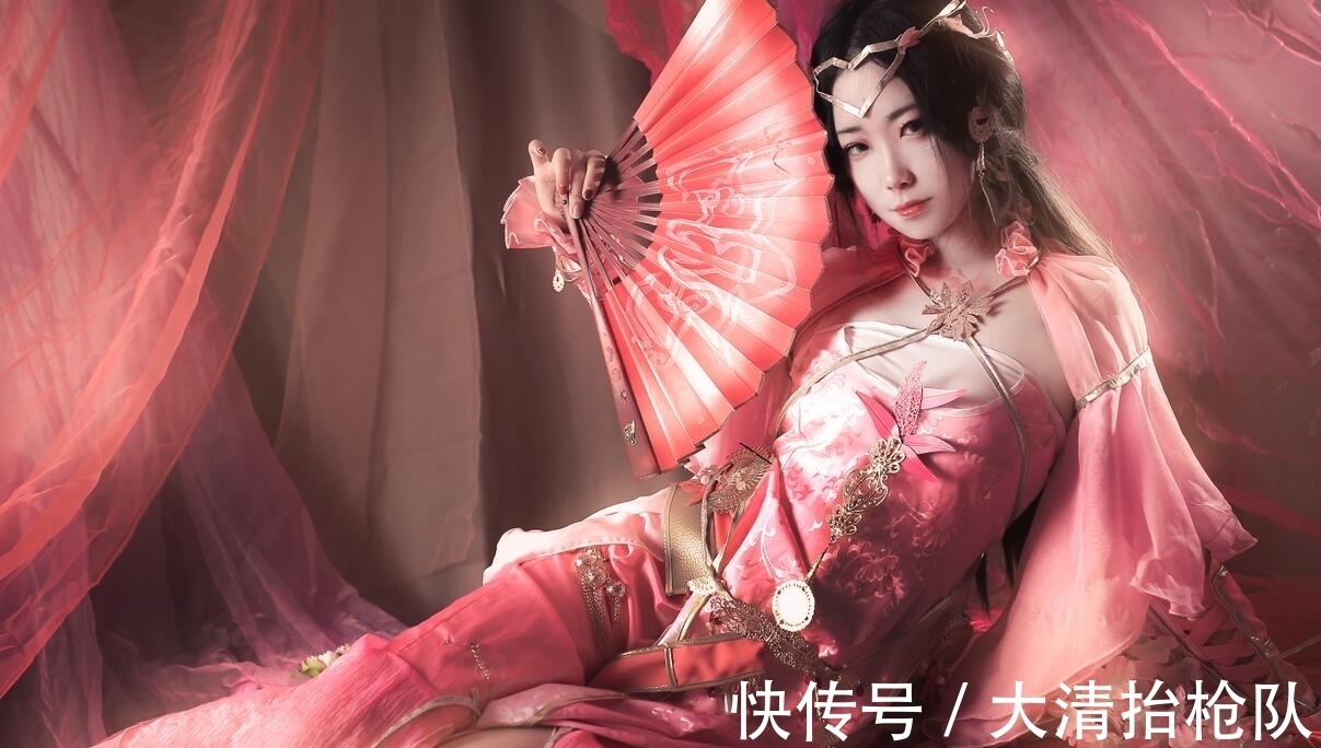 同人|上百位Coser同台成家常便饭,剑网三把漫展变唐朝,我穿越了?