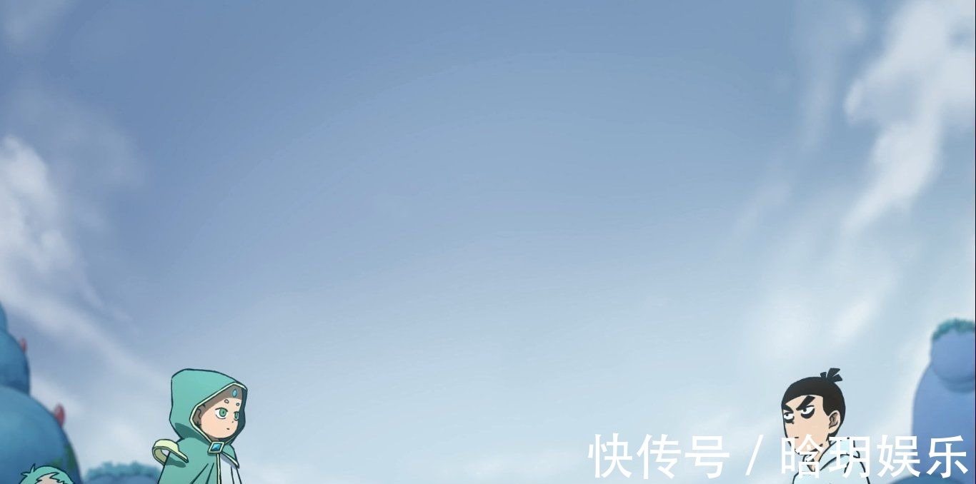 神农国|伍六七终于到达玄武国,这次快到变形,烂命华原来只是不想打工