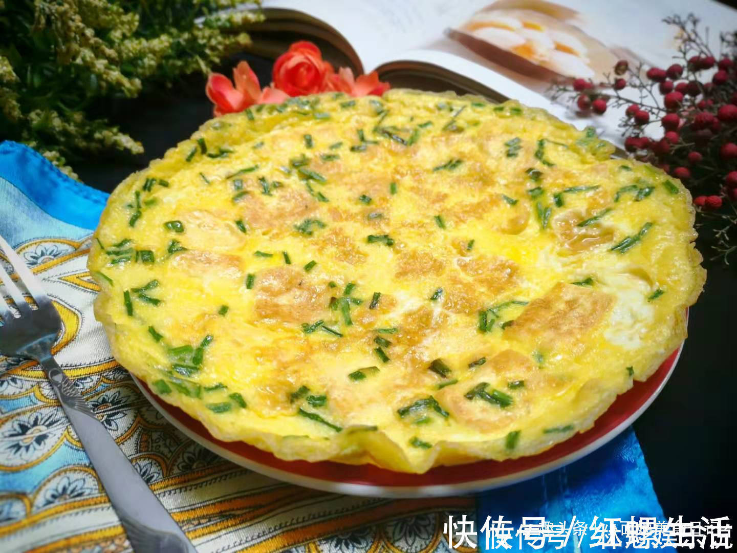 小面姨|早餐别出去买了,2个鸡蛋一块豆腐,快速又营养,全家都喜欢!