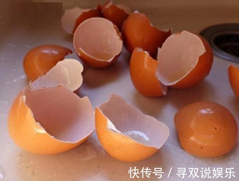 扔鸡蛋壳相当于在扔钱，放在家里可以省下好几百，花钱都买不到