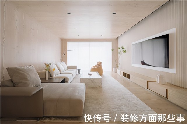 内心格|110平纯白+原木的私宅设计,处处是温暖清新