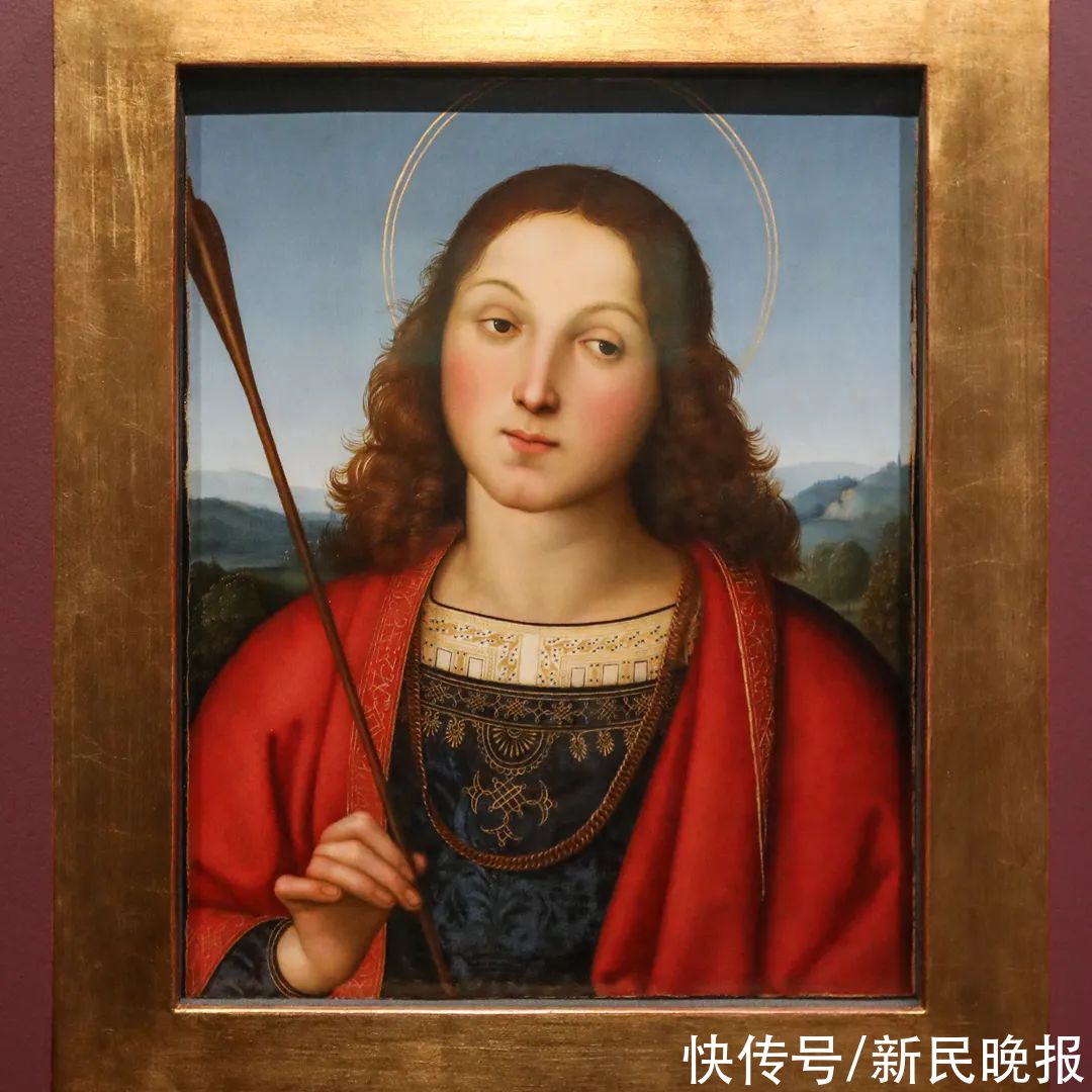 莫奈|刚送别莫奈，又迎来拉斐尔！去外滩pick意大利“文艺复兴天团”