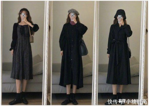 21套春季日常淑女造型推荐，让你做个优雅又甜美的可爱小姐姐