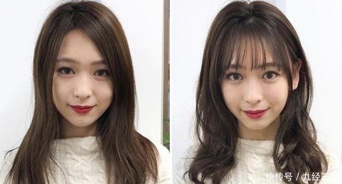 圆脸|圆脸,方脸,各种脸型的发型建议让你时髦变美不止一点点~