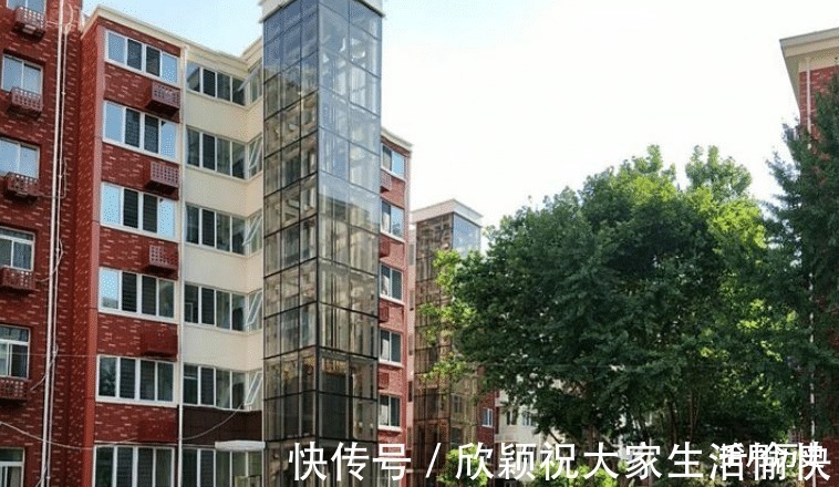 房产|定了!加装电梯“新方案”出炉,住户拍手称赞安装不花一分钱