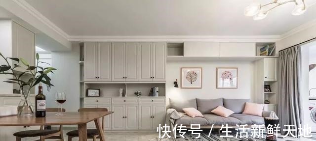 黑白色|为什么都去跟风灰色瓷砖这些瓷砖颜色的铺贴效果,它不香吗!