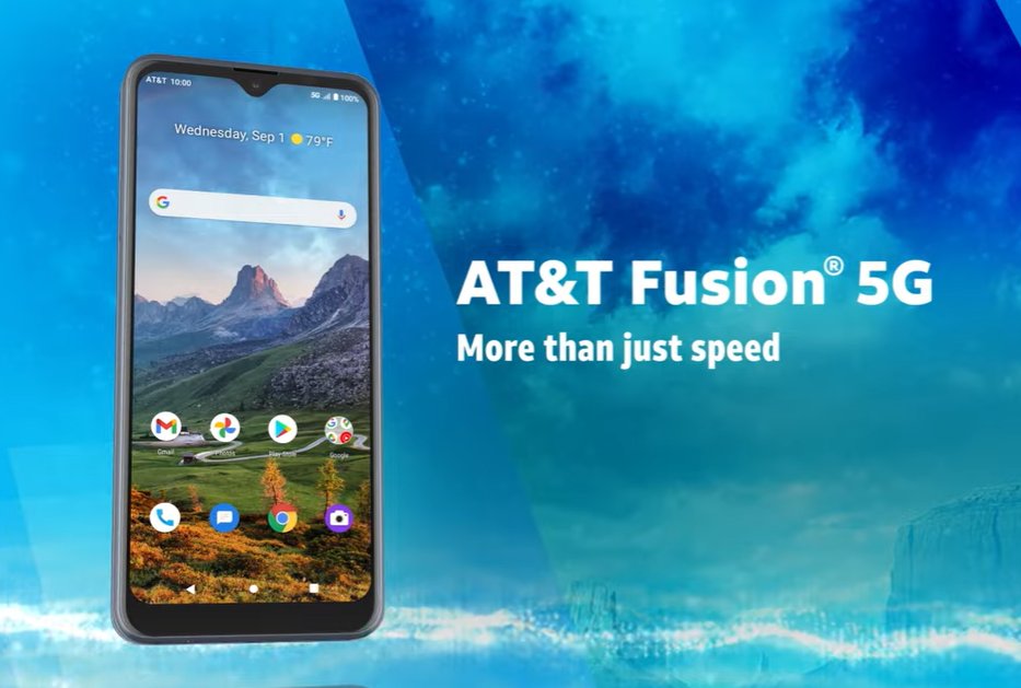 美国运营商|美国运营商 AT&T 发布 Fusion 5G 手机，定价 6.12 美元 / 月