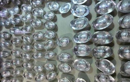 居然|别再被电视骗了,这才是古代真实银子,居然长成这样!