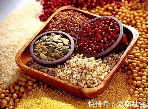中国居民膳食指南|杂粮吃多了会便秘采用杂粮和细粮搭配公式，吃出健康和营养