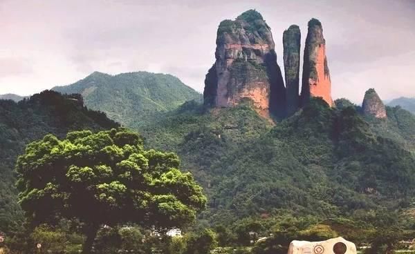  风景|各地风景名胜区，老字号美食，为大家带来最正宗的浙江味道