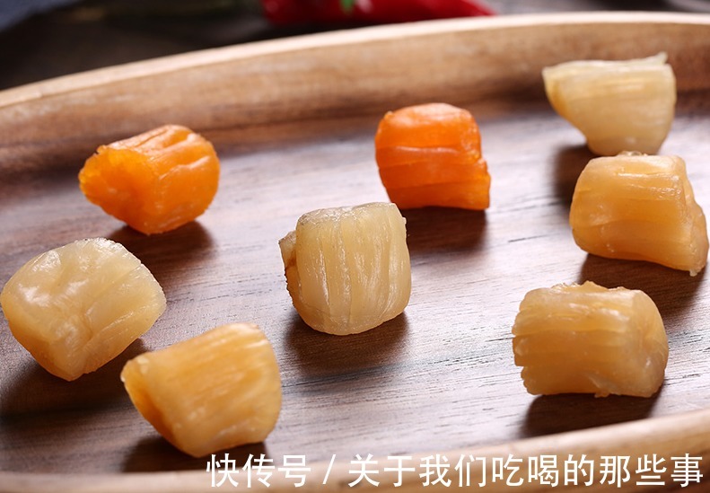 长得都一样，为何一个叫干贝，一个叫元贝？差距真不小，涨知识了