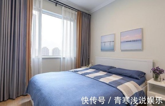 她家148平米,进门就被玄关迷住,不做吊顶跟背景墙,阳台超漂亮