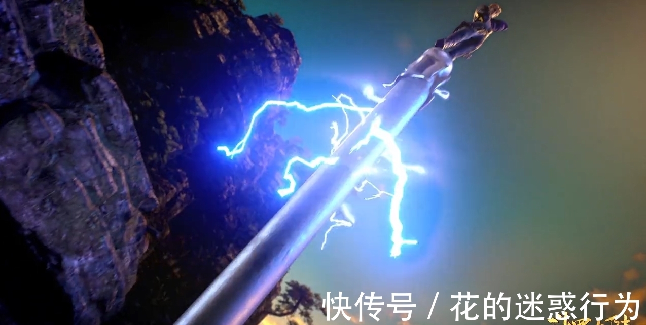 胡列娜|斗罗大陆:同样将昊天锤踩在脚下,你觉得这4人谁最霸气?