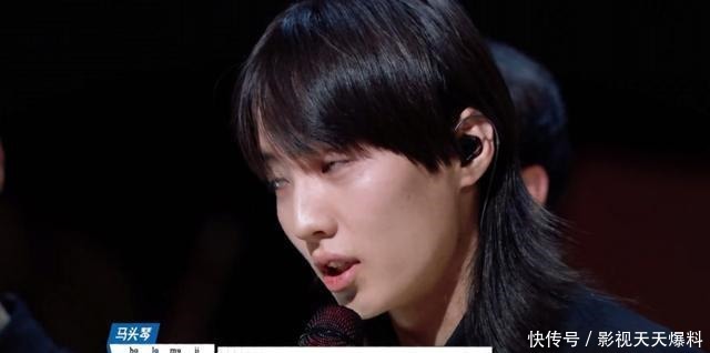 《明日之子4》廖俊涛唱歌不如武星观众投票让人迷惑!