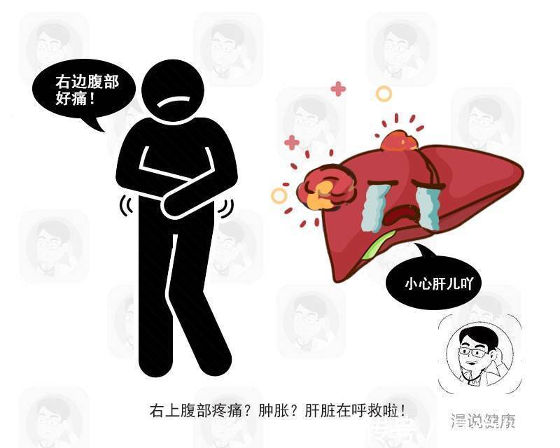 肝硬化|好端端咋就肝不好呢?提醒:肝不好的人,多半身上都有这4个共性