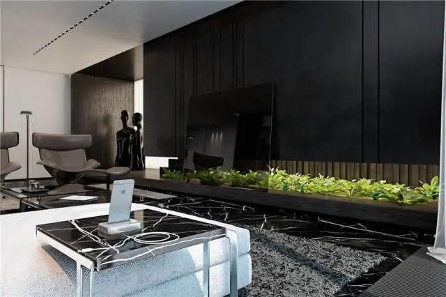 翻盖式|颠覆传统电视柜模式,给电视安个新家