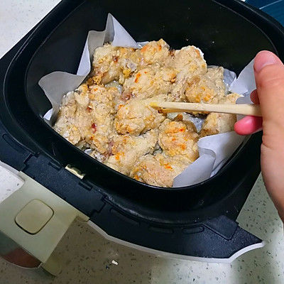 #暖冬酱在手,嗨吃部队锅#韩式甜辣鸡翅