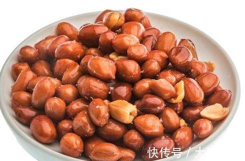 花生|炸花生米，记得不要直接去油锅，多加两步，花生酥脆可口又不新潮