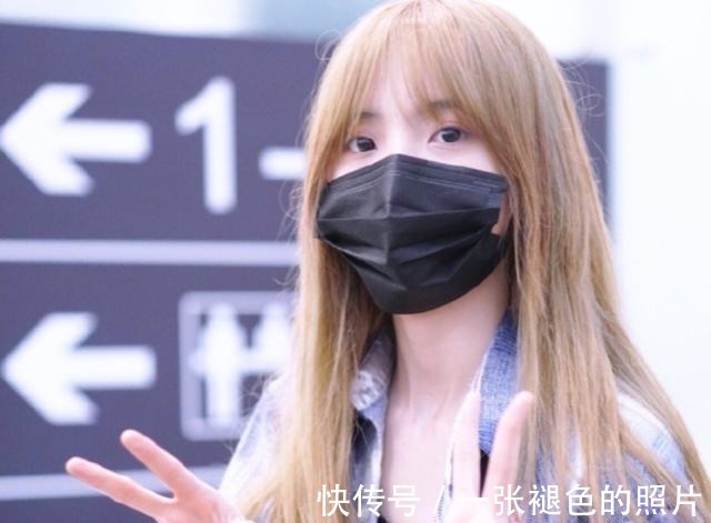 希林|《创造营2020》学员变发色参加晚会，张艺凡增龄，希林厉害了